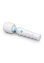 Load image into Gallery viewer, Le Wand Classique Silicone Mini Wand - White
