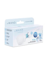 Load image into Gallery viewer, Le Wand Classique Silicone Mini Wand - White
