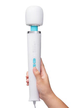 Load image into Gallery viewer, Le Wand Classique Silicone Plug In Wand

