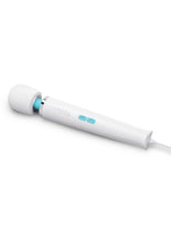 Load image into Gallery viewer, Le Wand Classique Silicone Plug In Wand - White
