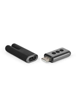 Load image into Gallery viewer, Le Wand Deux Silicone Rechargeable Dual Vibrator
