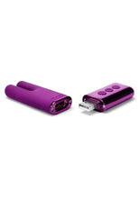 Load image into Gallery viewer, Le Wand Deux Silicone Rechargeable Dual Vibrator

