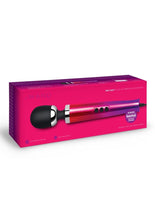 Load image into Gallery viewer, Le Wand Diecast Petite Plug-In Massager - Ombre - Multicolor
