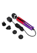 Load image into Gallery viewer, Le Wand Diecast Petite Plug-In Massager - Ombre
