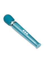 Load image into Gallery viewer, Le Wand Dive Submersible Rechargeable Silicone Vibrating Massager - Blue
