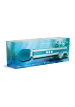 Load image into Gallery viewer, Le Wand Dive Submersible Rechargeable Silicone Vibrating Massager - Blue
