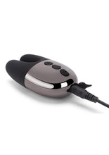 Load image into Gallery viewer, Le Wand Double Vibe Rechargeable Silicone Rabbit Vibrator

