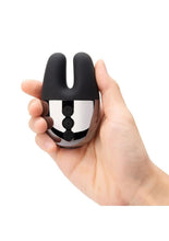 Load image into Gallery viewer, Le Wand Double Vibe Rechargeable Silicone Rabbit Vibrator
