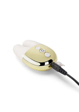 Load image into Gallery viewer, Le Wand Double Vibe Rechargeable Silicone Rabbit Vibrator

