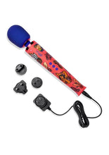 Load image into Gallery viewer, Le Wand Feel My Power Rechargeable Silicone Wand 2022 Kelly Malka Edition
