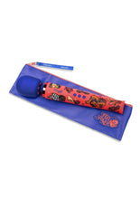 Load image into Gallery viewer, Le Wand Feel My Power Rechargeable Silicone Wand 2022 Kelly Malka Edition
