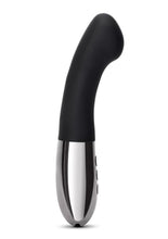 Load image into Gallery viewer, Le Wand Gee Rechargeable Silicone Body Wand - Black
