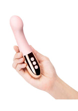 Load image into Gallery viewer, Le Wand Gee Rechargeable Silicone Body Wand
