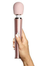 Load image into Gallery viewer, Le Wand Petite Rechargeable Silicone Vibrating Massager

