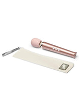 Load image into Gallery viewer, Le Wand Petite Rechargeable Silicone Vibrating Massager

