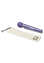 Load image into Gallery viewer, Le Wand Petite Rechargeable Silicone Vibrating Massager
