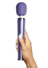 Load image into Gallery viewer, Le Wand Petite Rechargeable Silicone Vibrating Massager
