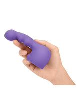 Load image into Gallery viewer, Le Wand Petite Ripple Silicone Attachment Cover
