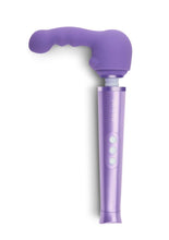 Load image into Gallery viewer, Le Wand Petite Ripple Silicone Attachment Cover
