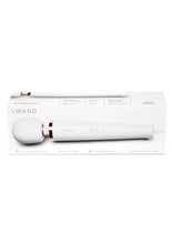 Load image into Gallery viewer, Le Wand Plug-In Massager - Sky - White
