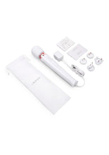 Load image into Gallery viewer, Le Wand Plug-In Massager - Sky
