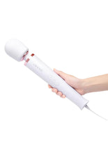 Load image into Gallery viewer, Le Wand Plug-In Massager - Sky
