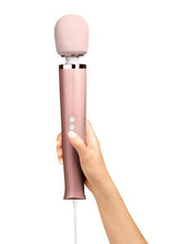 Load image into Gallery viewer, Le Wand Plugin Vibrating Massager
