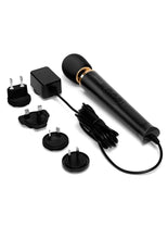 Load image into Gallery viewer, Le Wand Powerful Petite Plug-In Massager - Black
