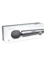 Load image into Gallery viewer, Le Wand Rechargeable Silicone Massager - Grey
