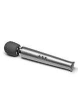 Load image into Gallery viewer, Le Wand Rechargeable Silicone Massager - Grey
