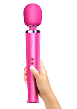 Load image into Gallery viewer, Le Wand Rechargeable Silicone Massager
