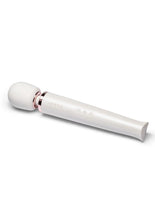 Load image into Gallery viewer, Le Wand Rechargeable Silicone Massager - Pearl - White
