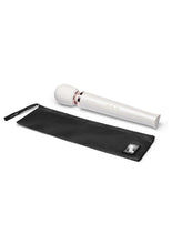 Load image into Gallery viewer, Le Wand Rechargeable Silicone Massager - Pearl
