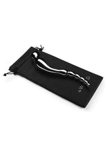 Load image into Gallery viewer, Le Wand Swerve Dual End Probe - Stainless
