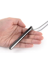 Load image into Gallery viewer, Le Wand Vibrating Necklace Rechargeable Silicone Discreet Vibrator
