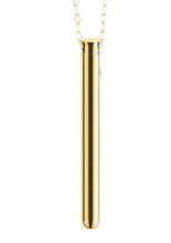 Load image into Gallery viewer, Le Wand Vibrating Necklace Rechargeable Silicone Discreet Vibrator
