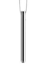 Load image into Gallery viewer, Le Wand Vibrating Necklace Rechargeable Silicone Discreet Vibrator
