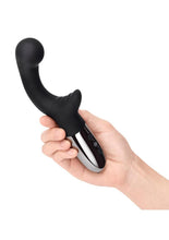 Load image into Gallery viewer, Le Wand Xo Rechargeable Silicone Dual Stimulating Vibrator
