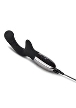 Load image into Gallery viewer, Le Wand Xo Rechargeable Silicone Dual Stimulating Vibrator
