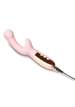 Load image into Gallery viewer, Le Wand Xo Rechargeable Silicone Dual Stimulating Vibrator
