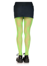 Load image into Gallery viewer, Leg Avenue Alien Net Tights
