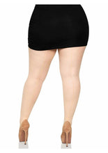 Load image into Gallery viewer, Leg Avenue Backseam Sheer Pantyhose - 1x-2x
