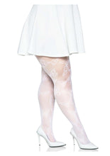 Load image into Gallery viewer, Leg Avenue Butterfly Net Tights
