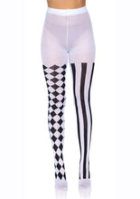 Load image into Gallery viewer, Leg Avenue Harlequin Pantyhose
