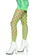 Load image into Gallery viewer, Leg Avenue Jumbo Pothole Net Tights
