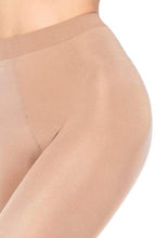 Load image into Gallery viewer, Leg Avenue Lycra Sheer to Waist Support Pantyhose - Nude - One Size
