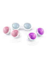 Load image into Gallery viewer, Lelo Beads Plus Kegal Balls - White
