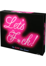 Load image into Gallery viewer, Lets F*ck! Board Game
