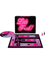 Load image into Gallery viewer, Lets F*ck! Board Game
