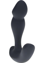 Load image into Gallery viewer, Levelz Dual Motor Vibrating Liquid Silicone Prostate Stimulator with Remote Control
